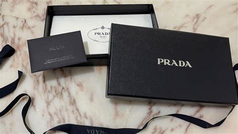 prada guarantee card|Prada order online.